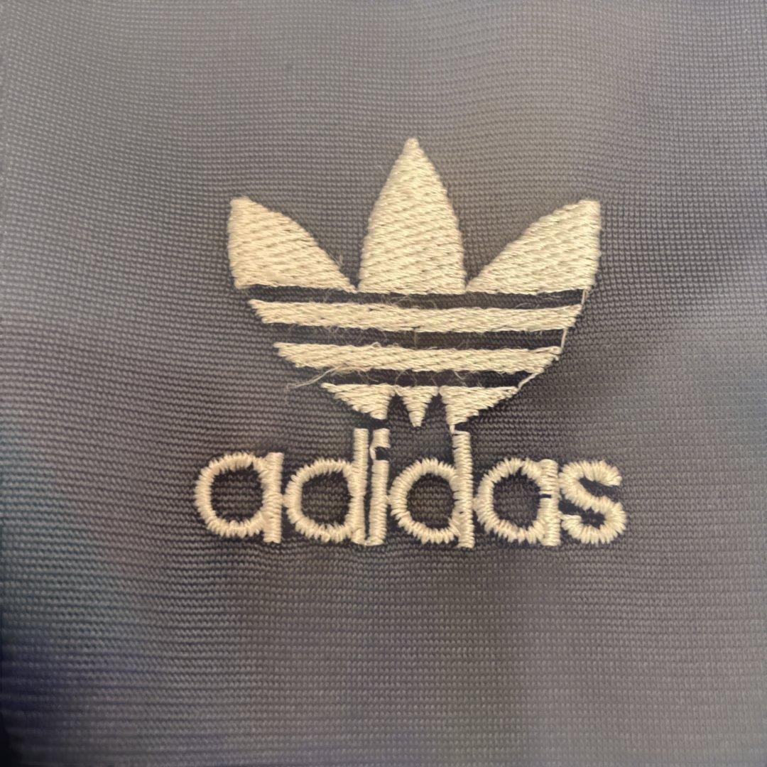◆80s adidas ATP ジャージ　ビンテージジジャケット