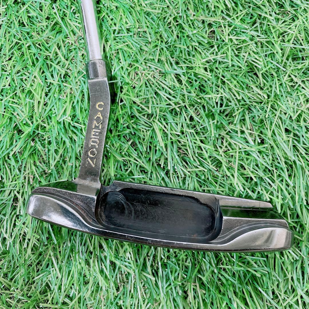 ゴルフ パター スコッティキャメロン クラシック1 34インチ N1493