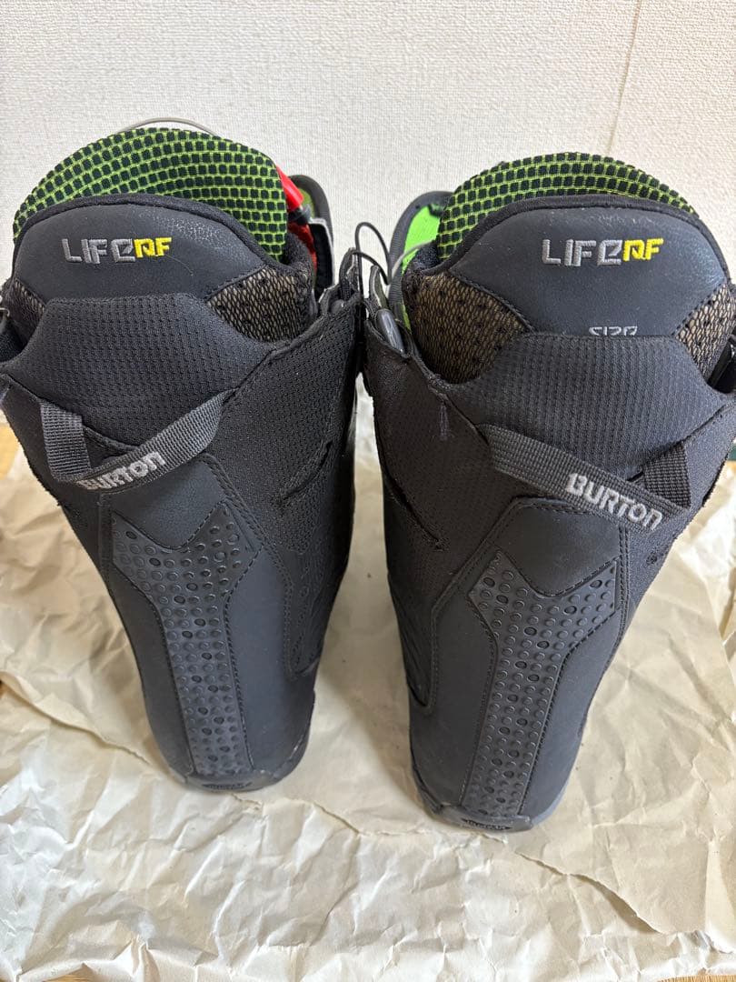 BURTON スノーボードブーツ ION ASIANFIT メンズ 26.5cm