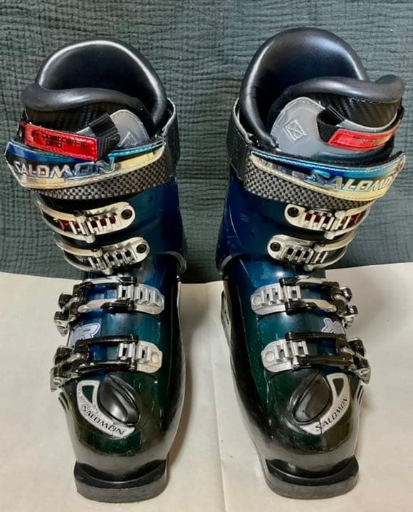 サロモン　salomon  スキーブーツ　レディース　23