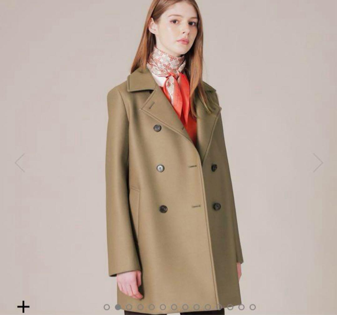 美品】MACKINTOSHマッキントッシュ KEIGHLEYウールコート 38 - メルカリ