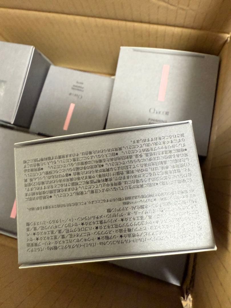 Chacott フェイスパウダー フィニッシングパウダーマット クリア 30ｇ