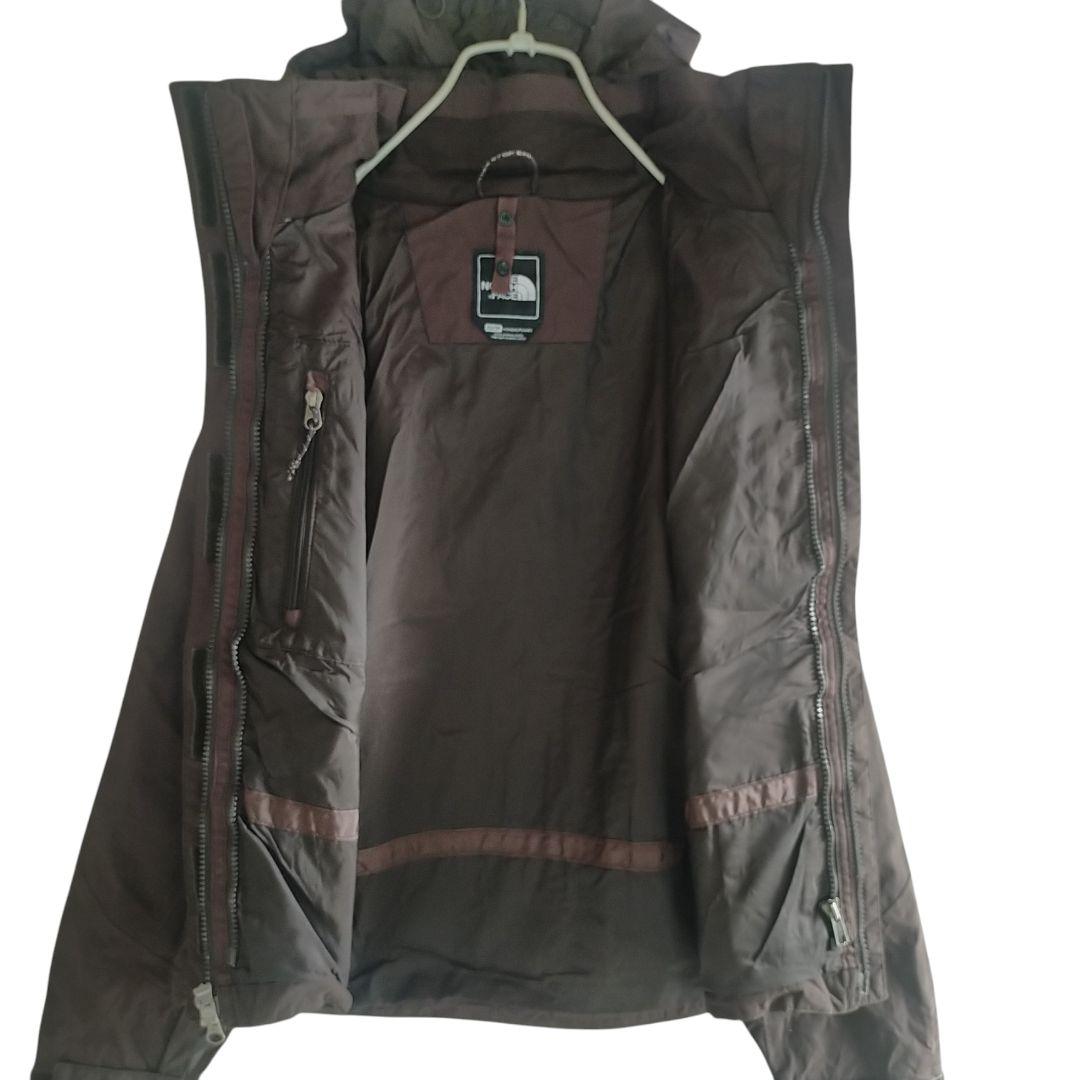 【高機能】US ノースフェイス HYVENT スノーボード ジャケット WXS