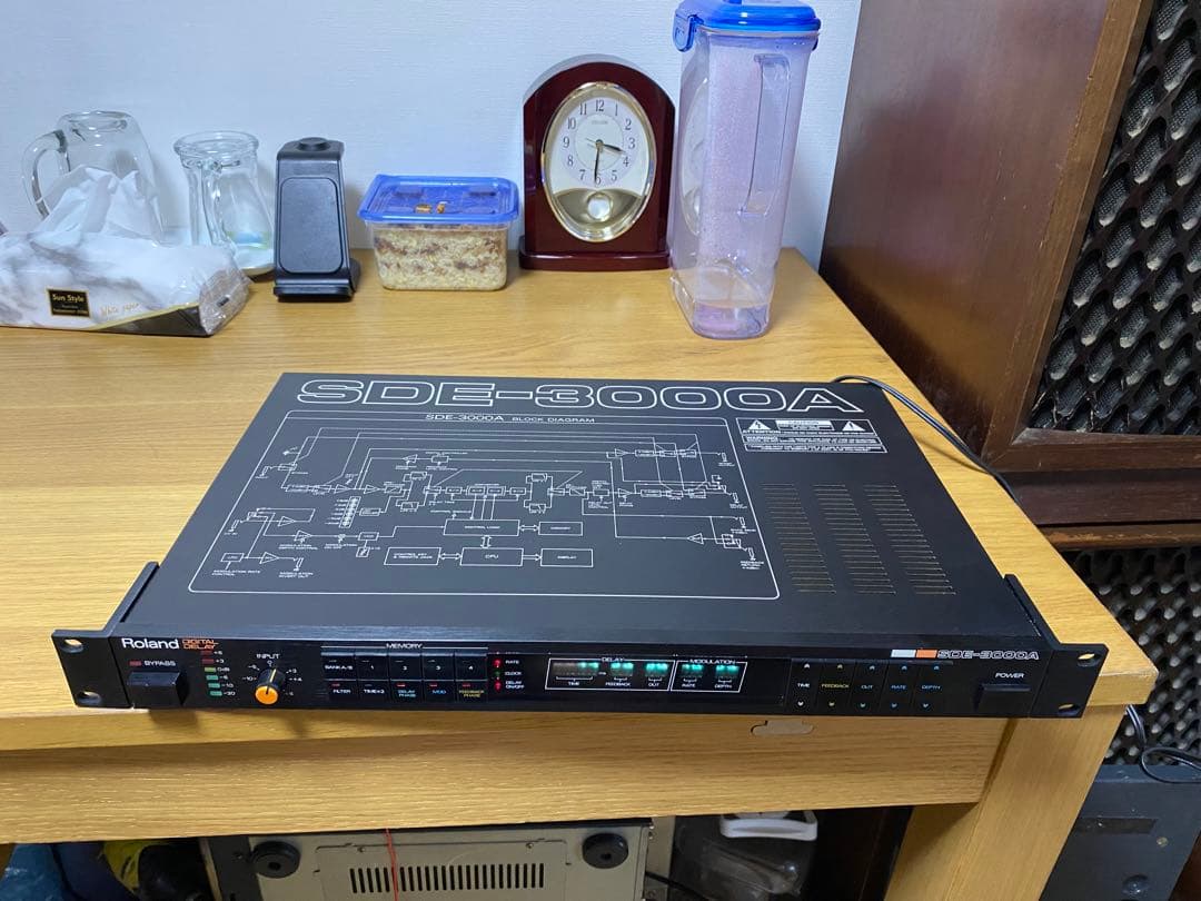 Roland ローランド SDE-3000