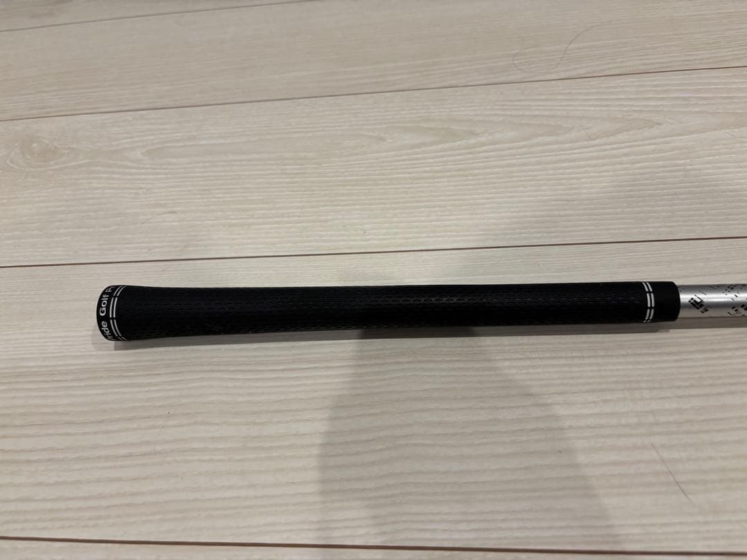 The ATTAS V2 5X PINGスリーブ付き ドライバー用シャフト