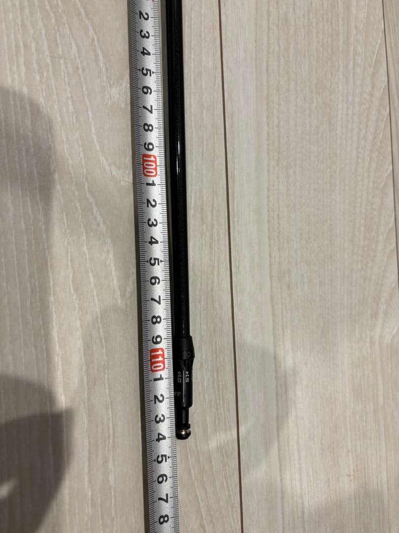 The ATTAS V2 5X PINGスリーブ付き ドライバー用シャフト