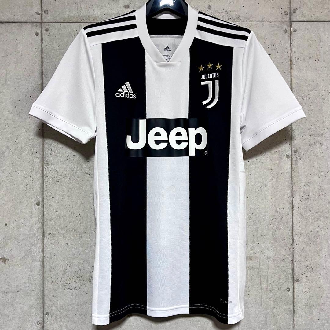 美品！】18/19 ユヴェントスFC ♯10 ディバラ【Sサイズ】ホーム - メルカリ