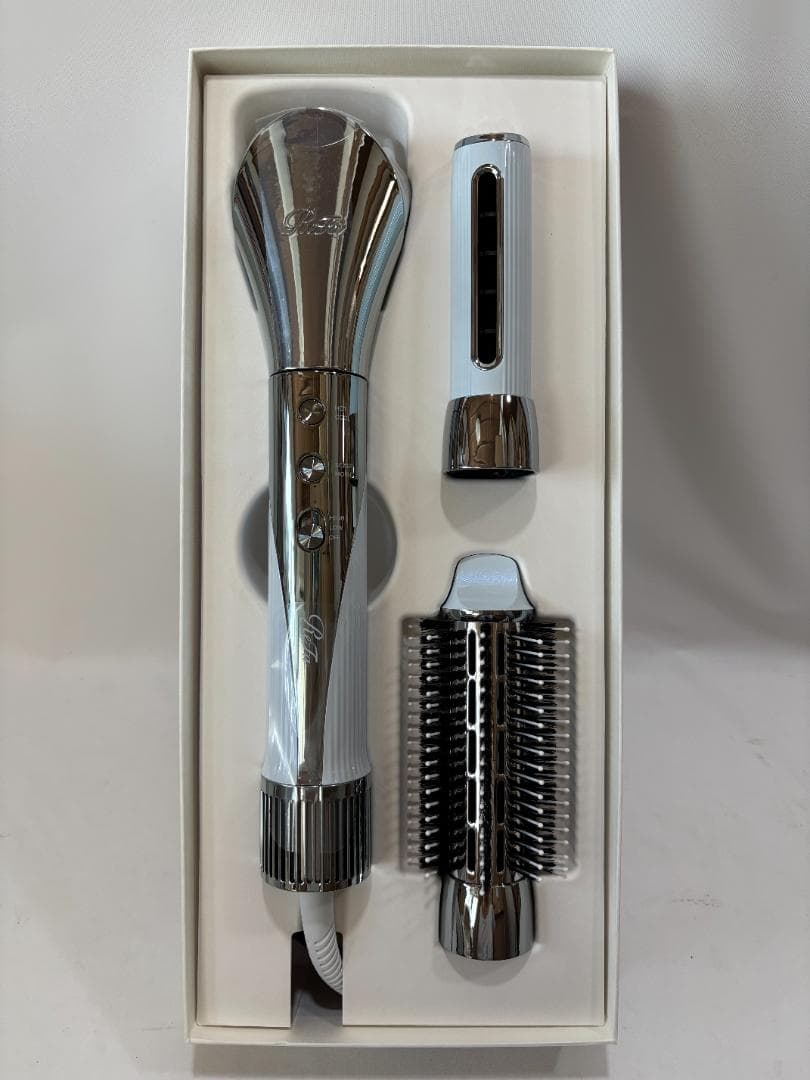 リファ ビューテック リセッター ホワイト