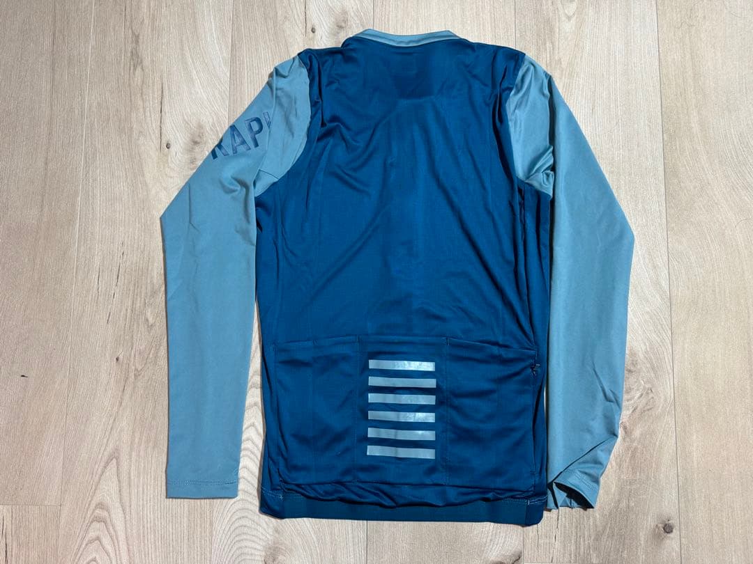 【試着のみ】Rapha メンズプロチームロングスリーブライトウェイトジャージ S