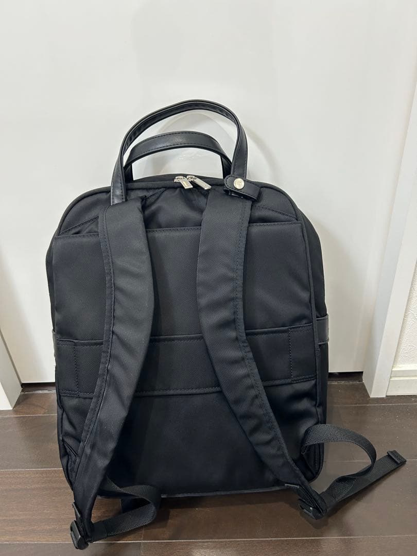 エース　リュックサック ビエナII ビジネスリュック レディース黒