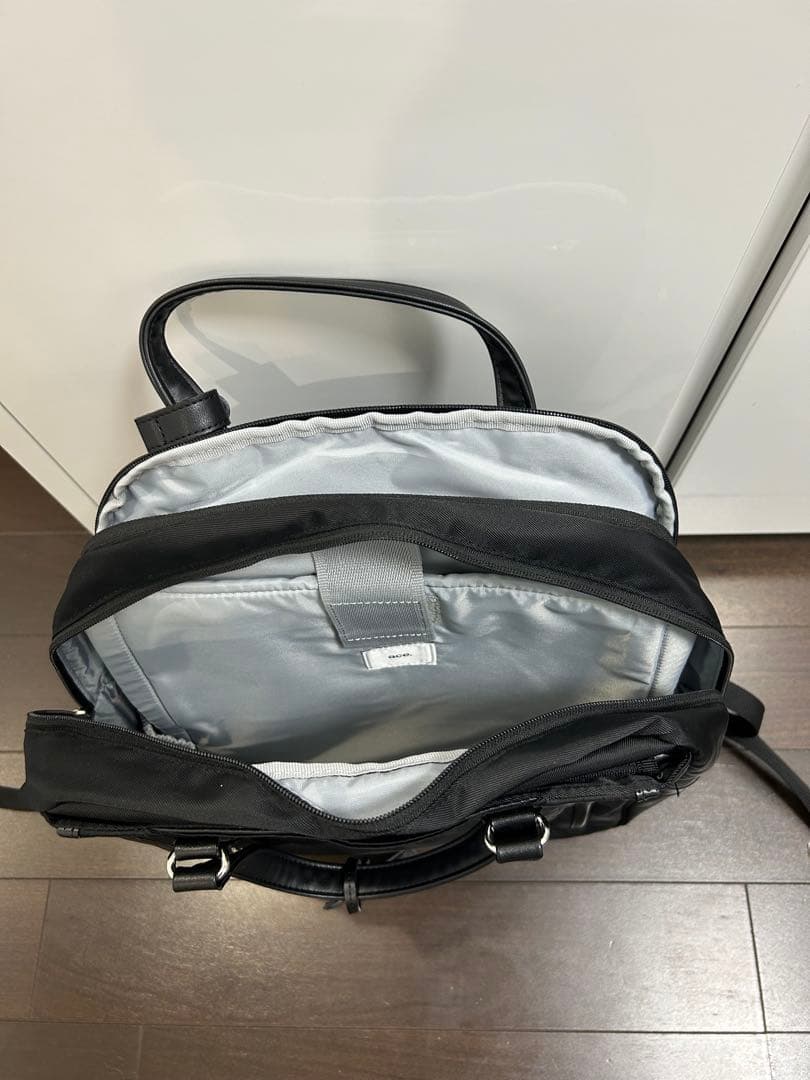 エース　リュックサック ビエナII ビジネスリュック レディース黒