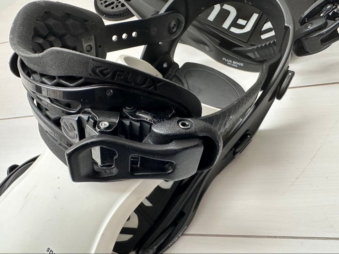 FLUX XF ビンディング