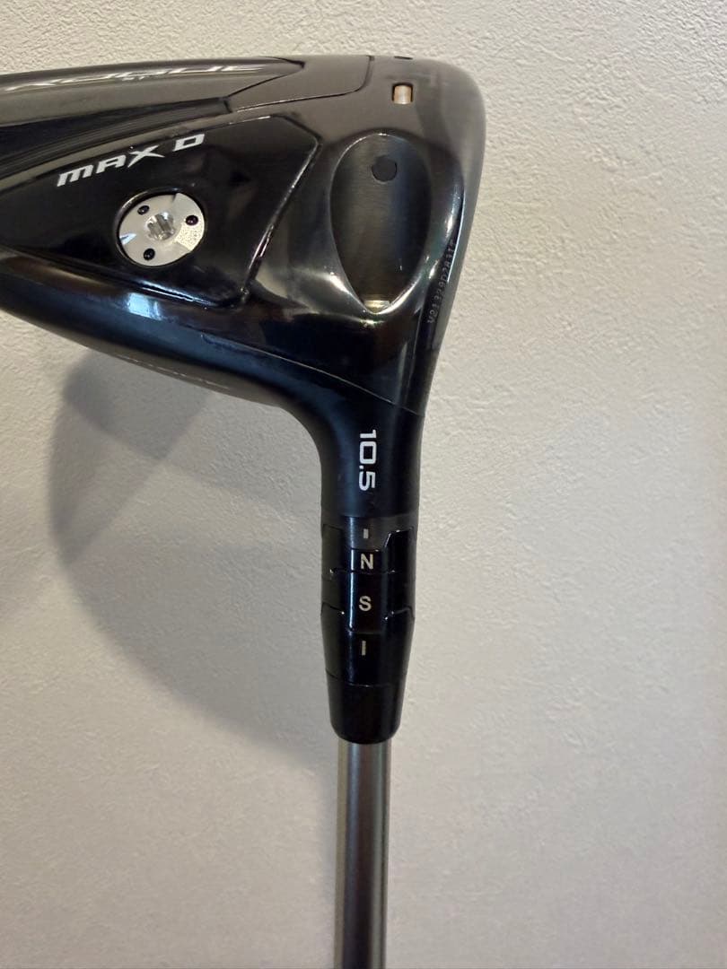 ローグST MAX-D 10.5 TP-6S