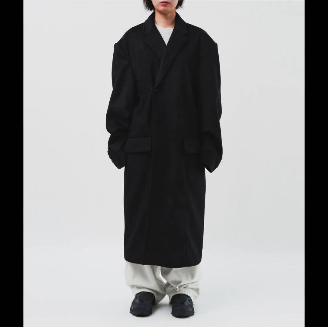 HI FI FNK コート y2k ユニセックス