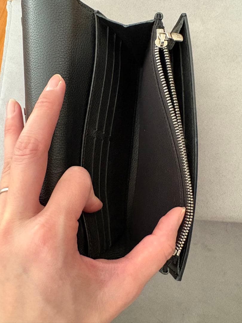 ルイヴィトン　ポルトフォイユ　長財布