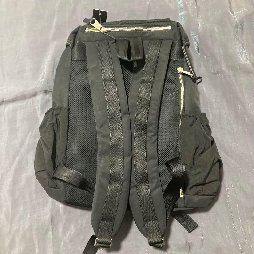 DIESEL ブラックリュック