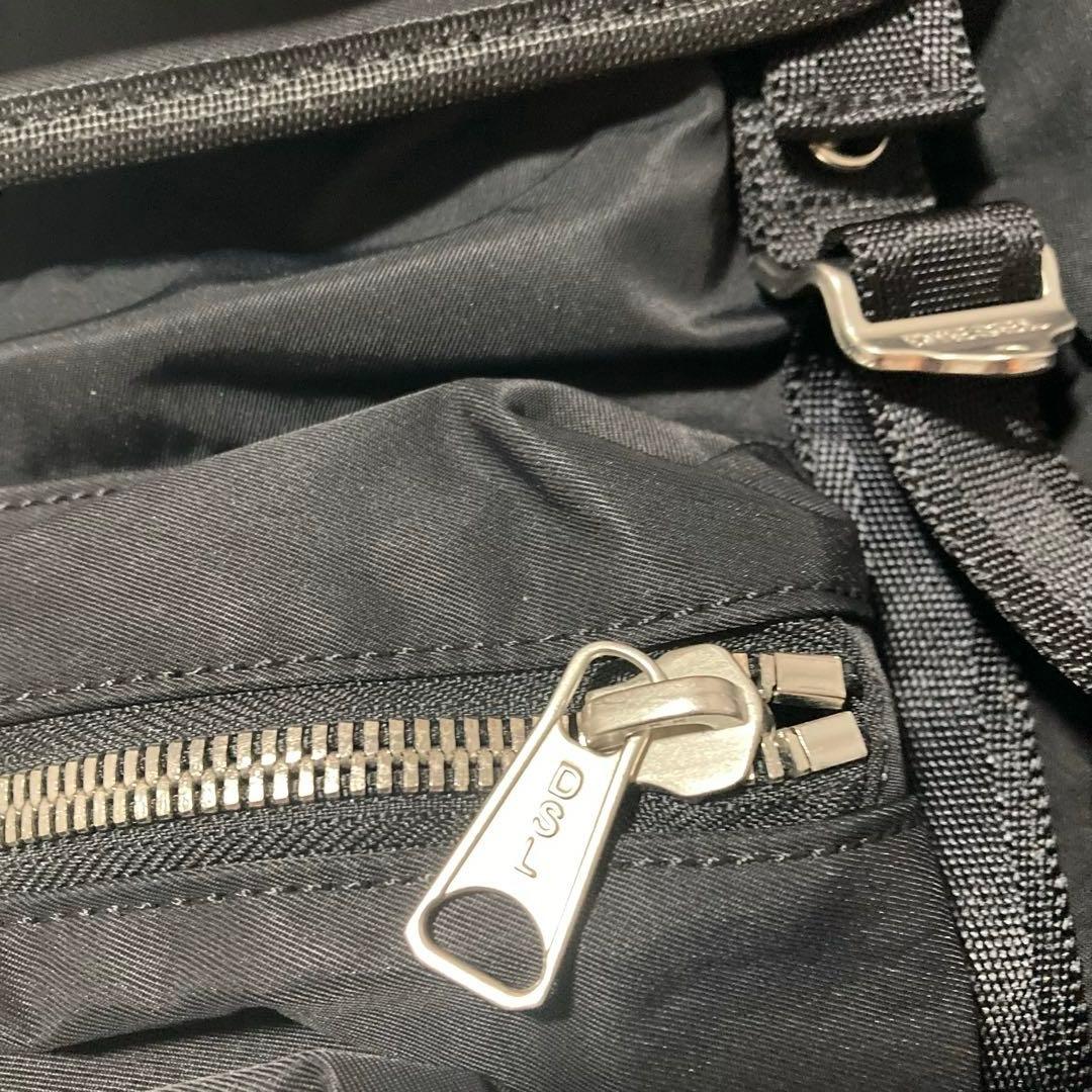 DIESEL ブラックリュック