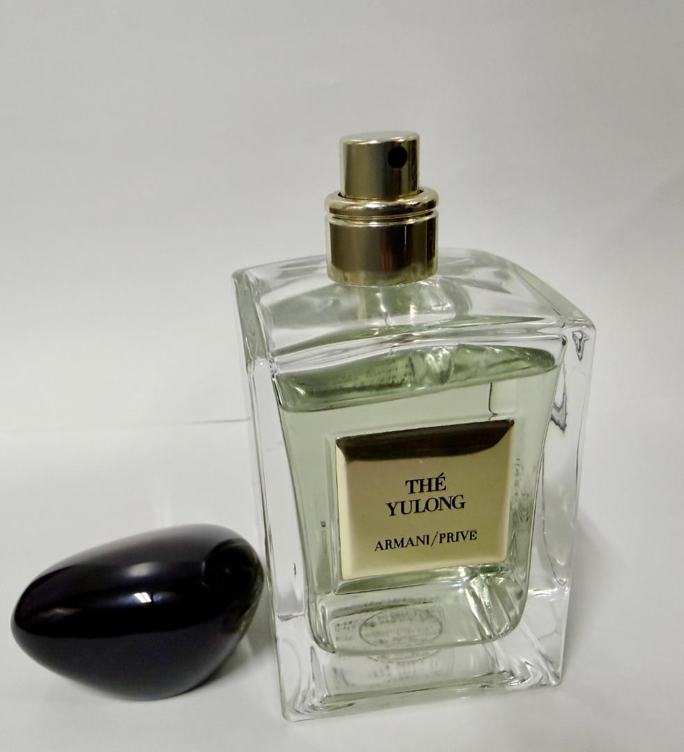 アルマーニ プリヴェ ユーロン ナクレ オードトワレ 100ml　国内正規品