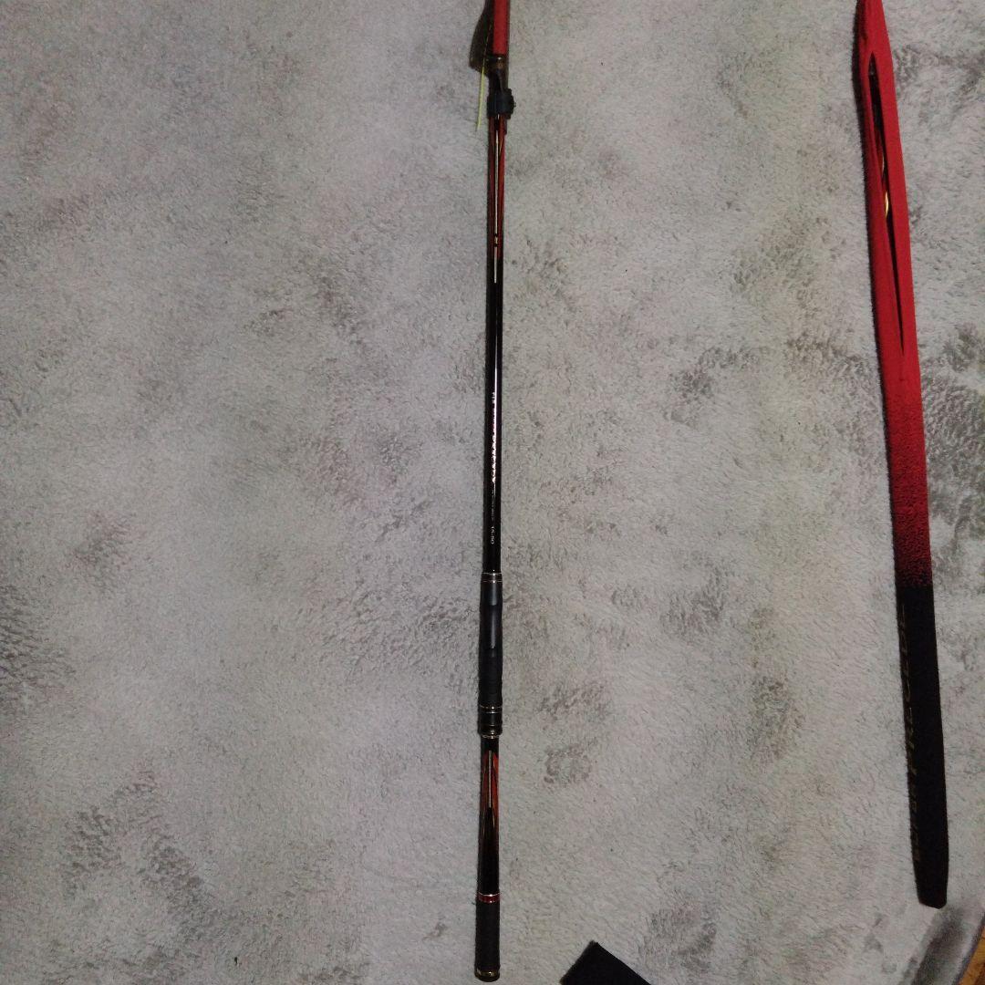 ガマカツスーパープレシード1.5-50