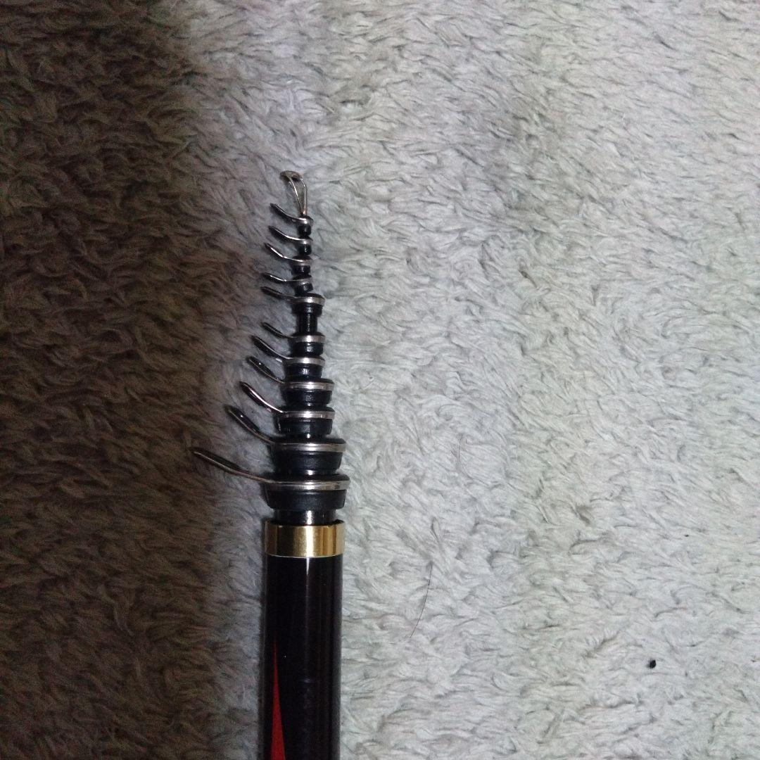 ガマカツスーパープレシード1.5-50