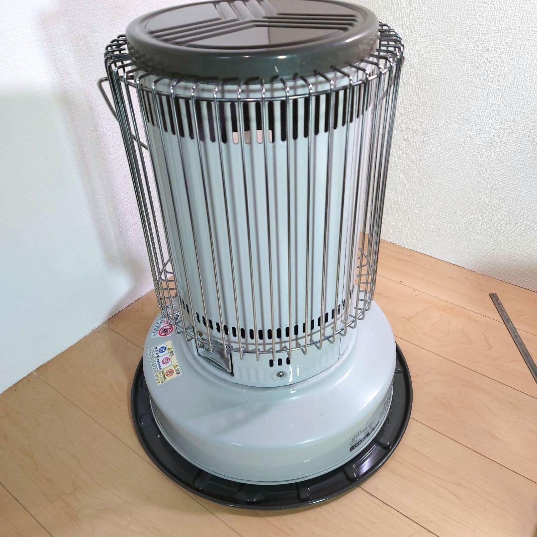 トヨトミ　KS-67E 石油ストーブ 灯油　12年　6.66kw トヨストーブ