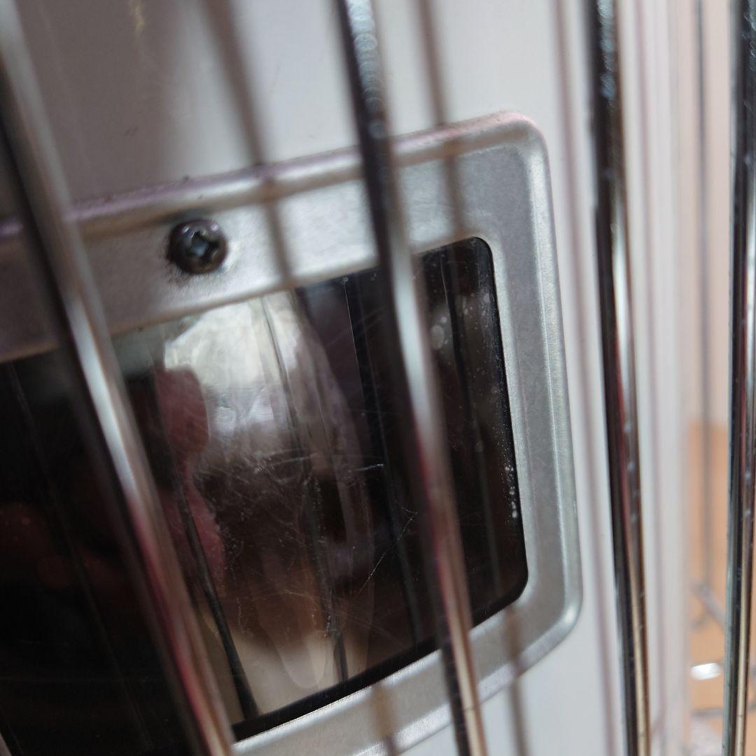 トヨトミ　KS-67E 石油ストーブ 灯油　12年　6.66kw トヨストーブ