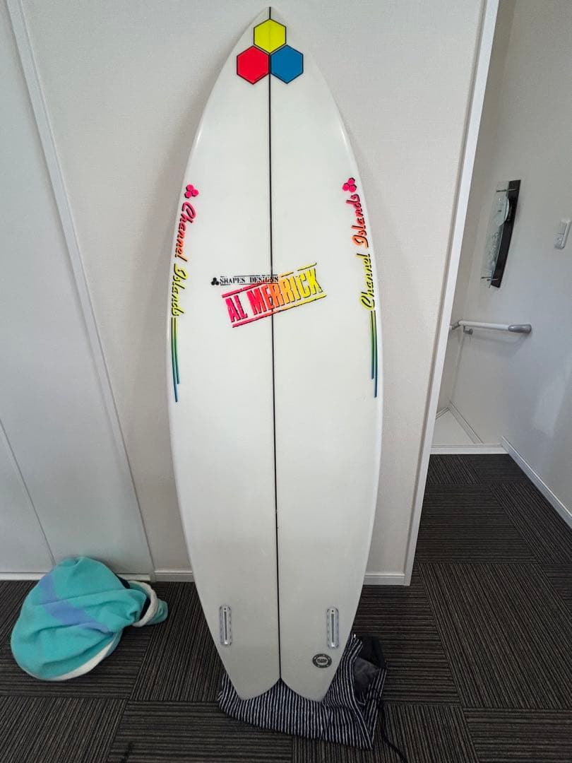 限界価格チャンネルアイランズ アルメリック フィッシュベアード5.10