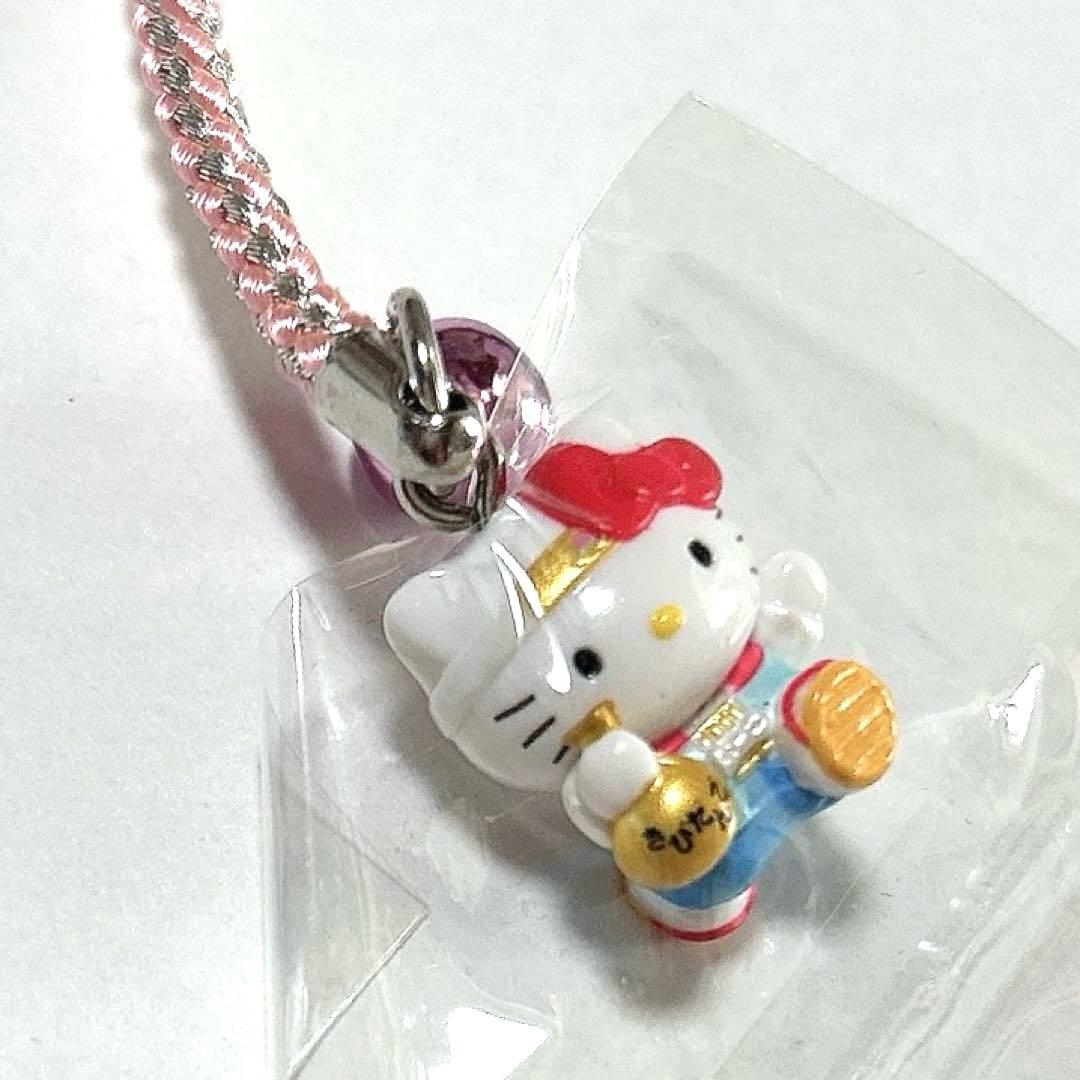 未開封・未使用】ご当地キティ根付 岡山桃太郎バージョン - メルカリ