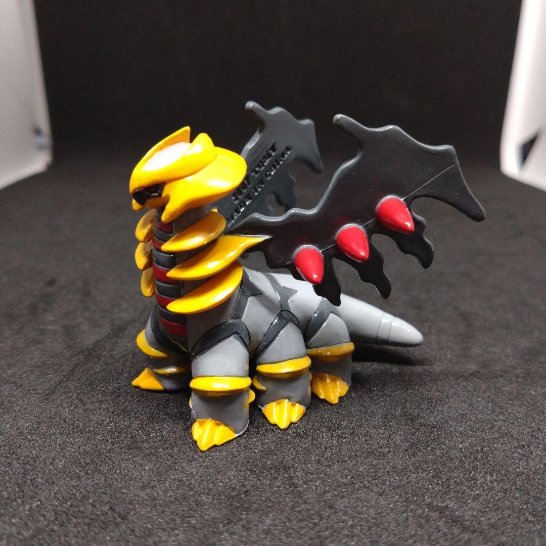 ギラティナ ポケモン モンコレ 2007 初期 フィギュア 匿名配送 - メルカリ