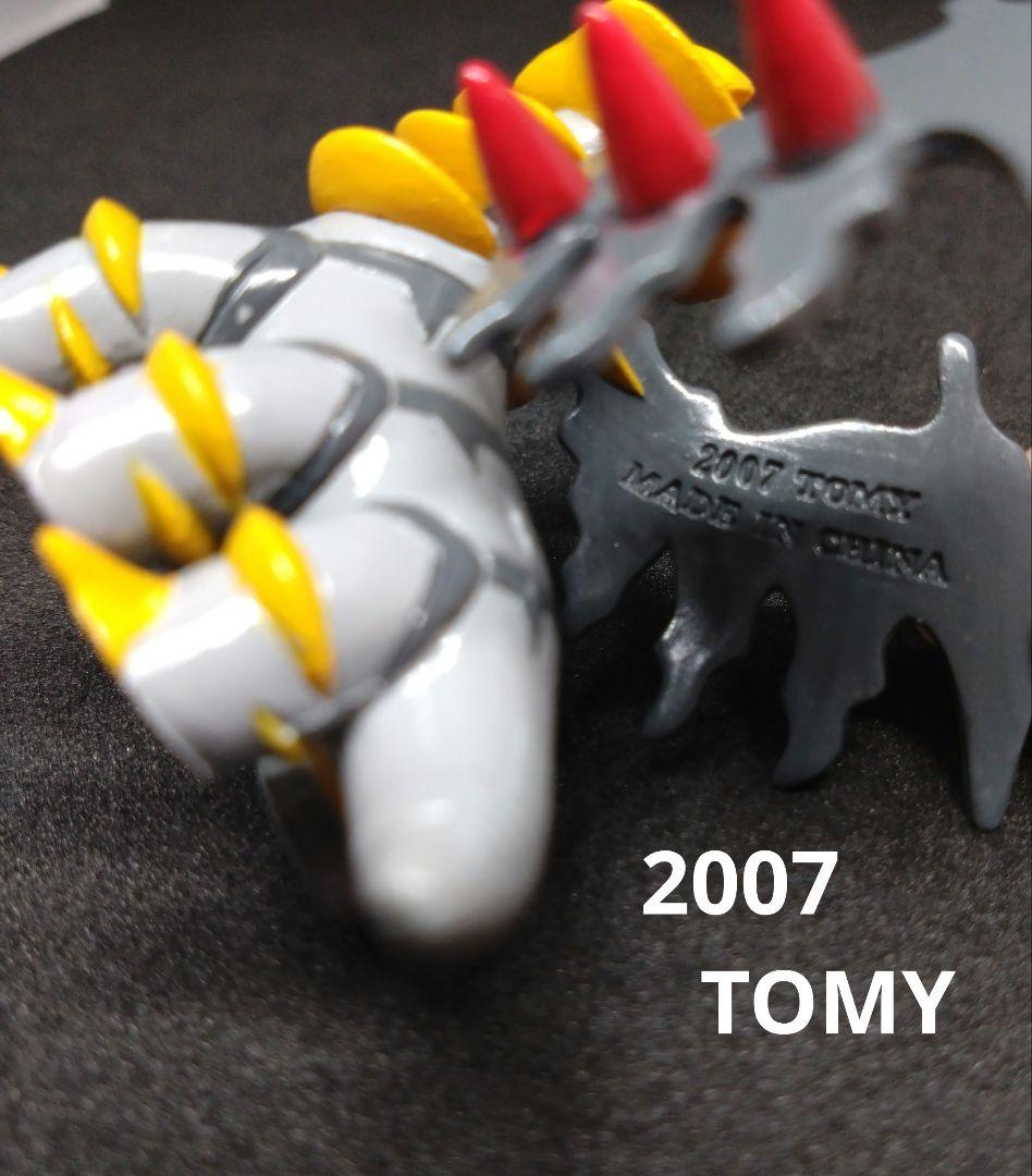 ギラティナ ポケモン モンコレ 2007 初期 フィギュア 匿名配送 - メルカリ