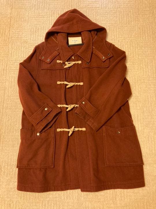 ポール スミス ダッフルコート ブラウンの通販はau PAY マーケット