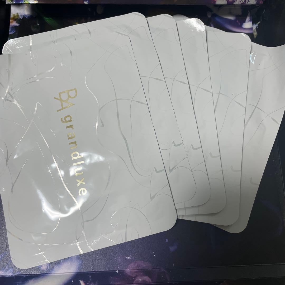 タイムセール　B.A グランラグゼIV マスク　6枚