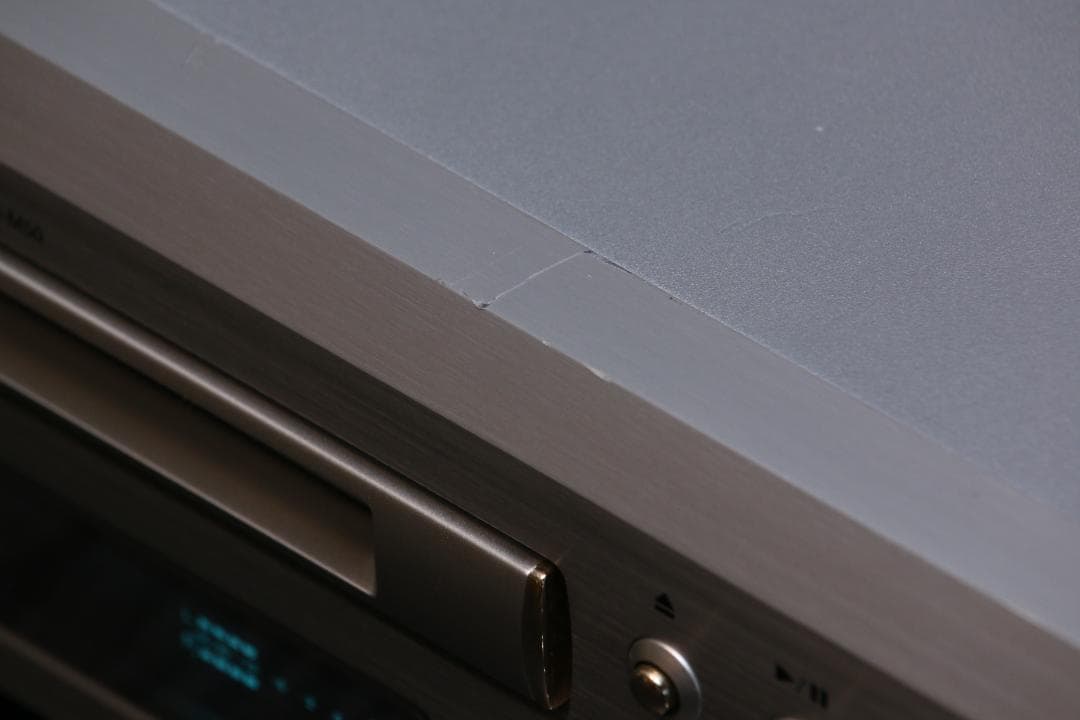 DENON DMD-M50 MDデッキ MDプレイヤー/レコーダー 完動品