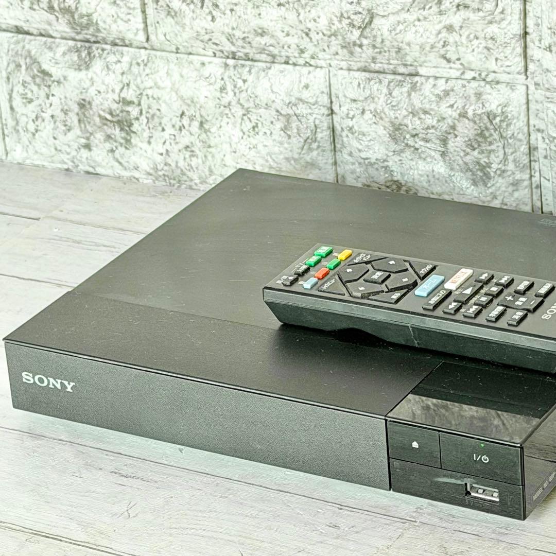 SONY「BDP-S1500」ブルーレイ・プレーヤー - メルカリ