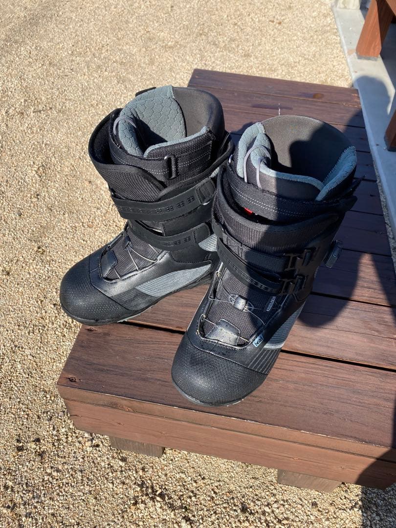 head eightBOA エイトボア　スノボ ブーツ　23-24 26.5㎝