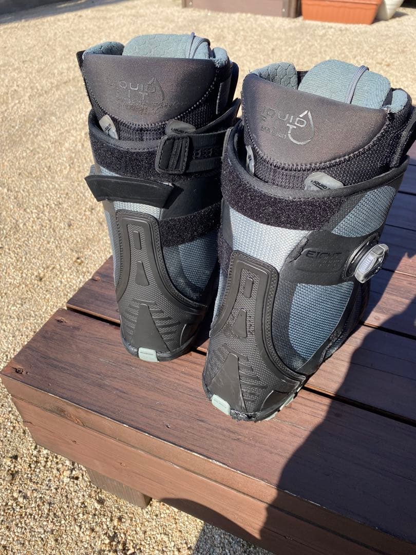 head eightBOA エイトボア　スノボ ブーツ　23-24 26.5㎝
