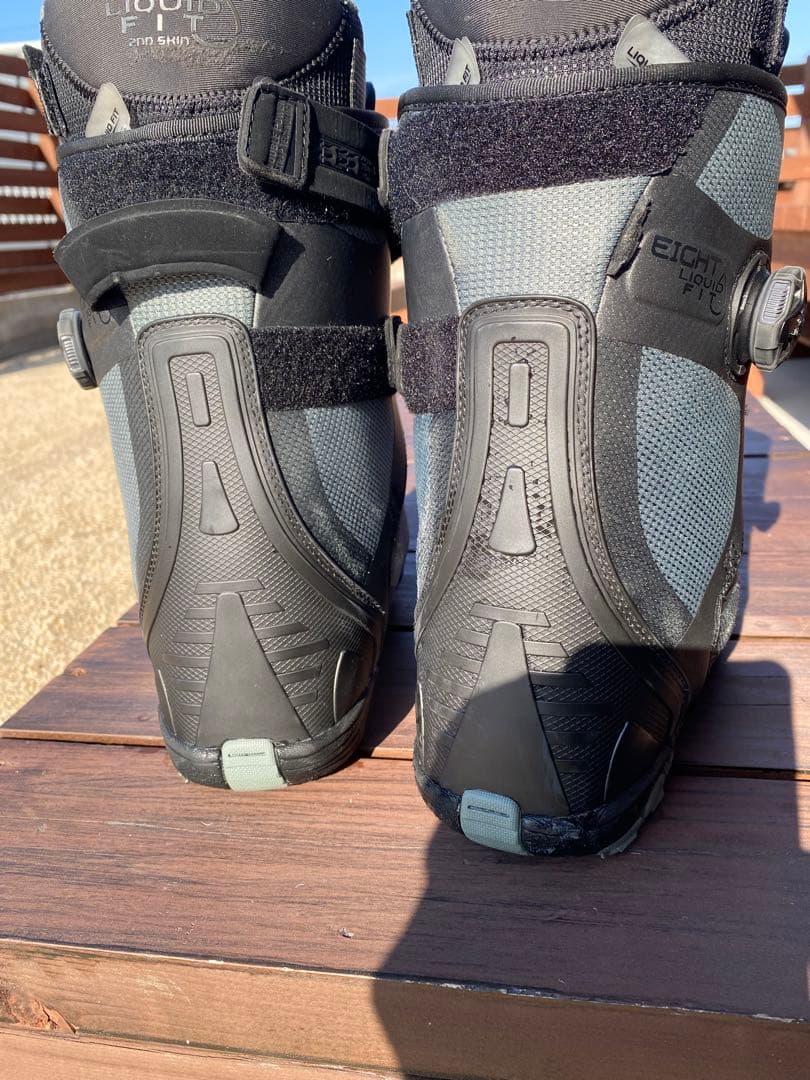 head eightBOA エイトボア　スノボ ブーツ　23-24 26.5㎝