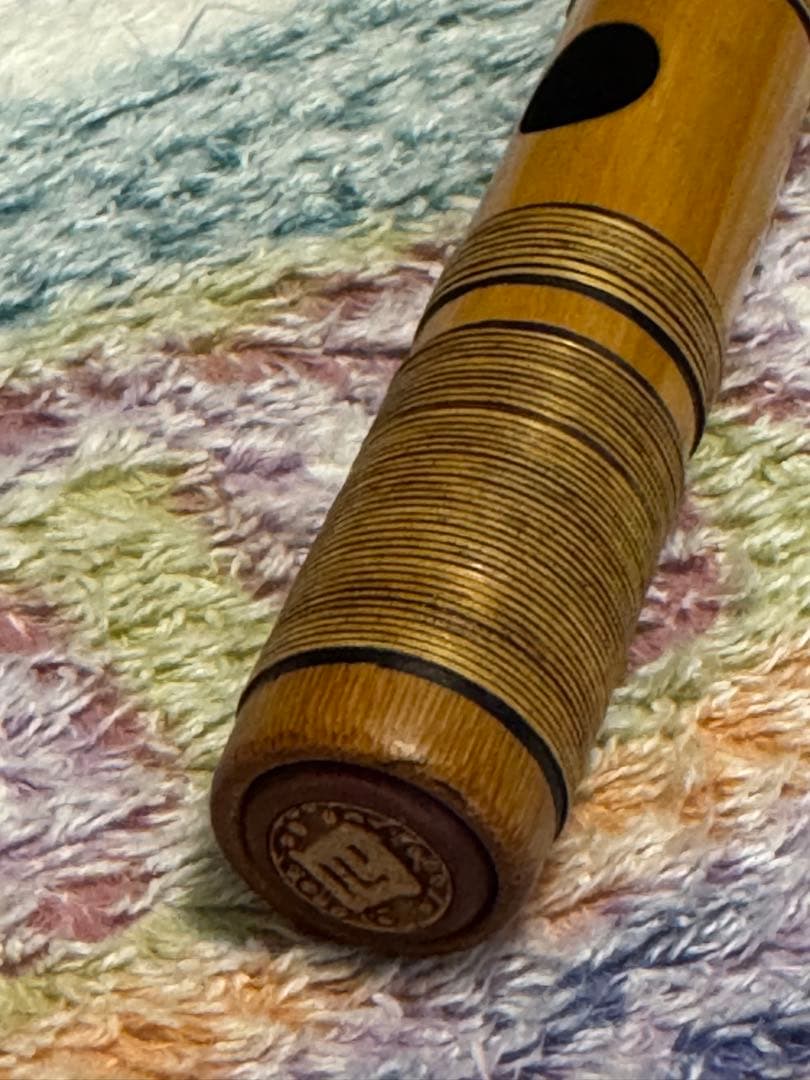 ⚫︎ 篠笛.古典調.四本調子　篠笛和康 ⚫︎