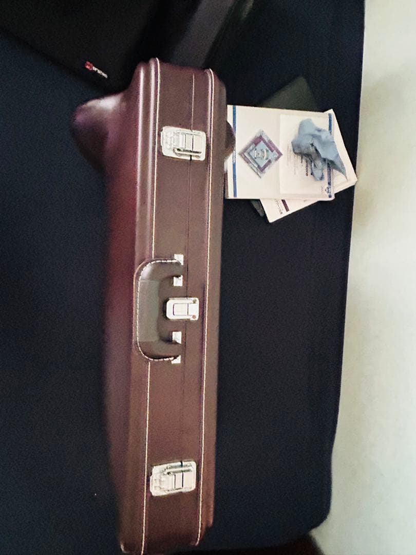 YAMAHA YEP-621s ユーフォニアム ケース&リュック型ケース教本付き