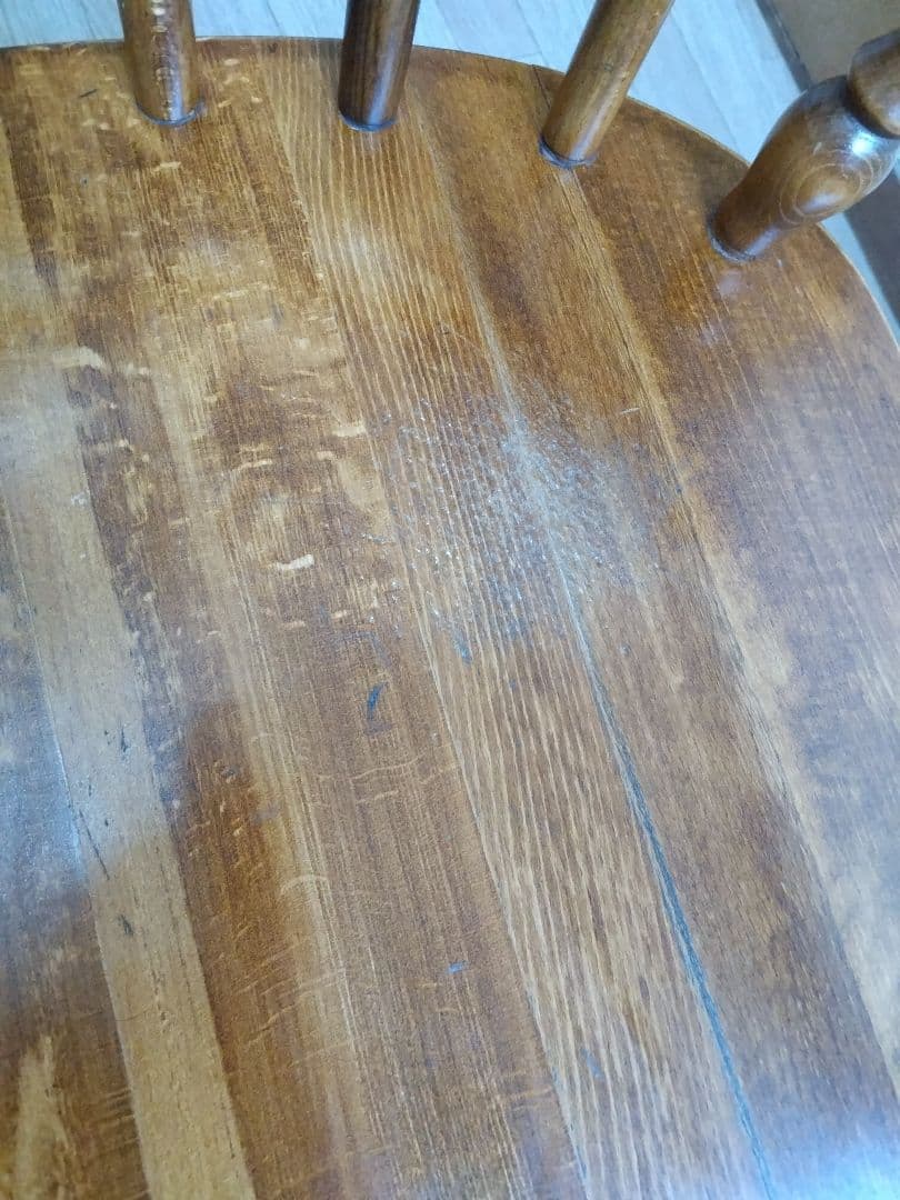 飛騨産業 ヒダ·ダイネット ダイニングチェア ヴィンテージ