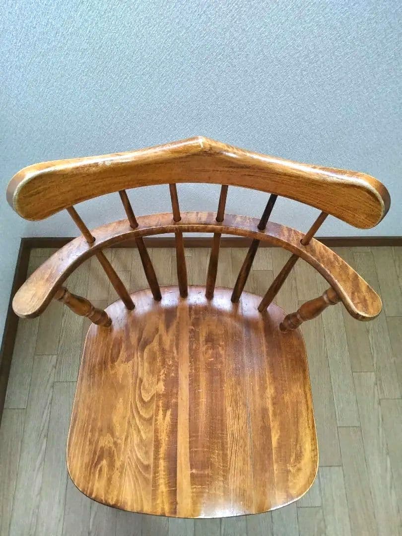 飛騨産業 ヒダ·ダイネット ダイニングチェア ヴィンテージ