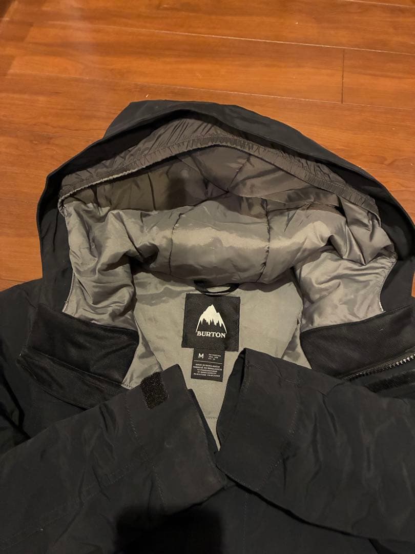 バートン　キッズスノーウェア上下　Mサイズ　140