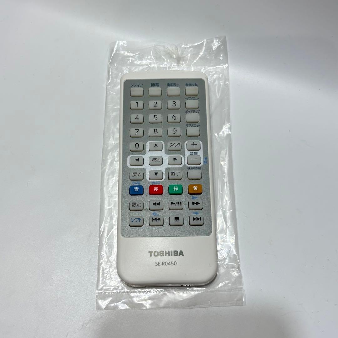 TOSHIBA 東芝 REGZA レグザ SD-BP900S