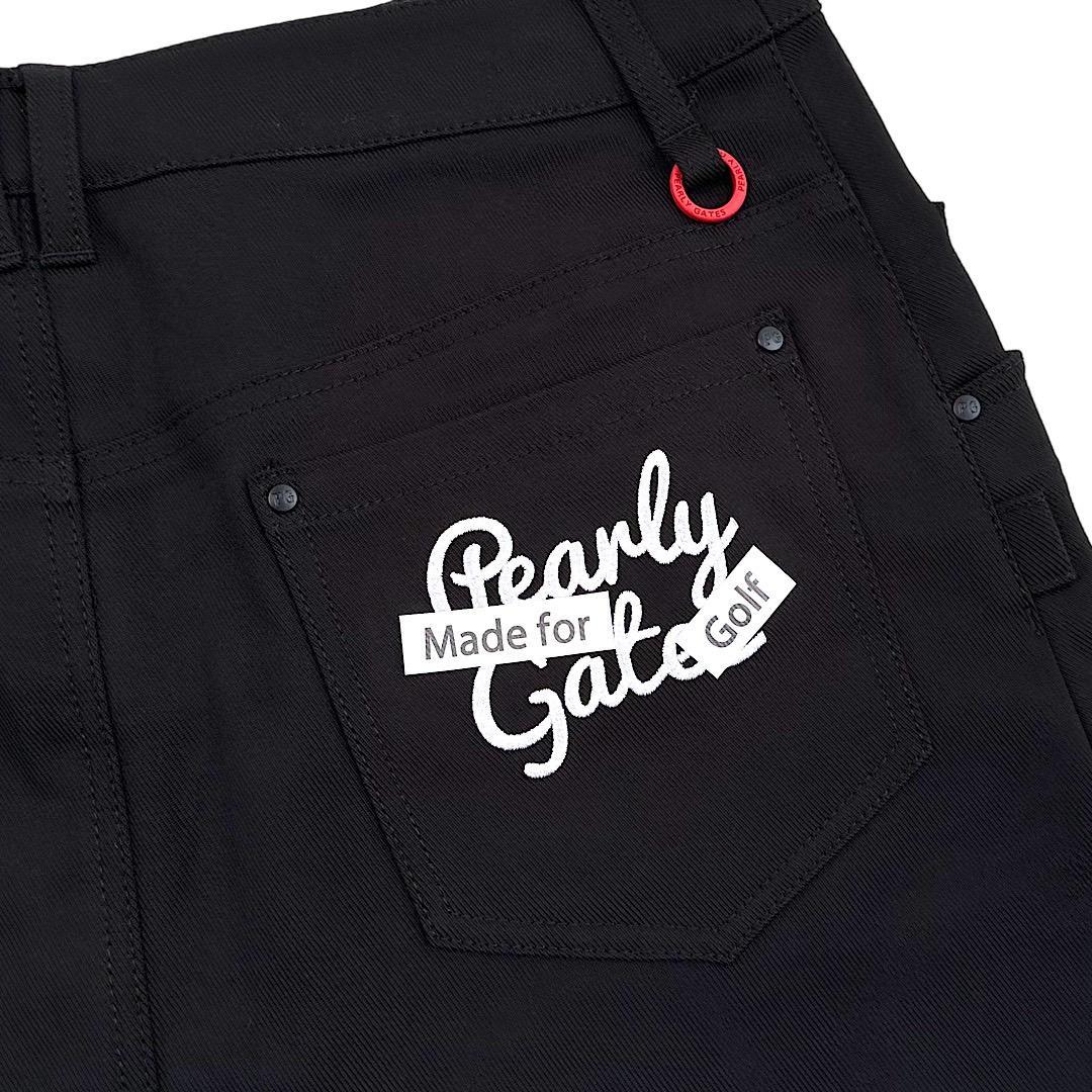 258 パーリーゲイツ パワフルコットンストレッチ スカート 1 M