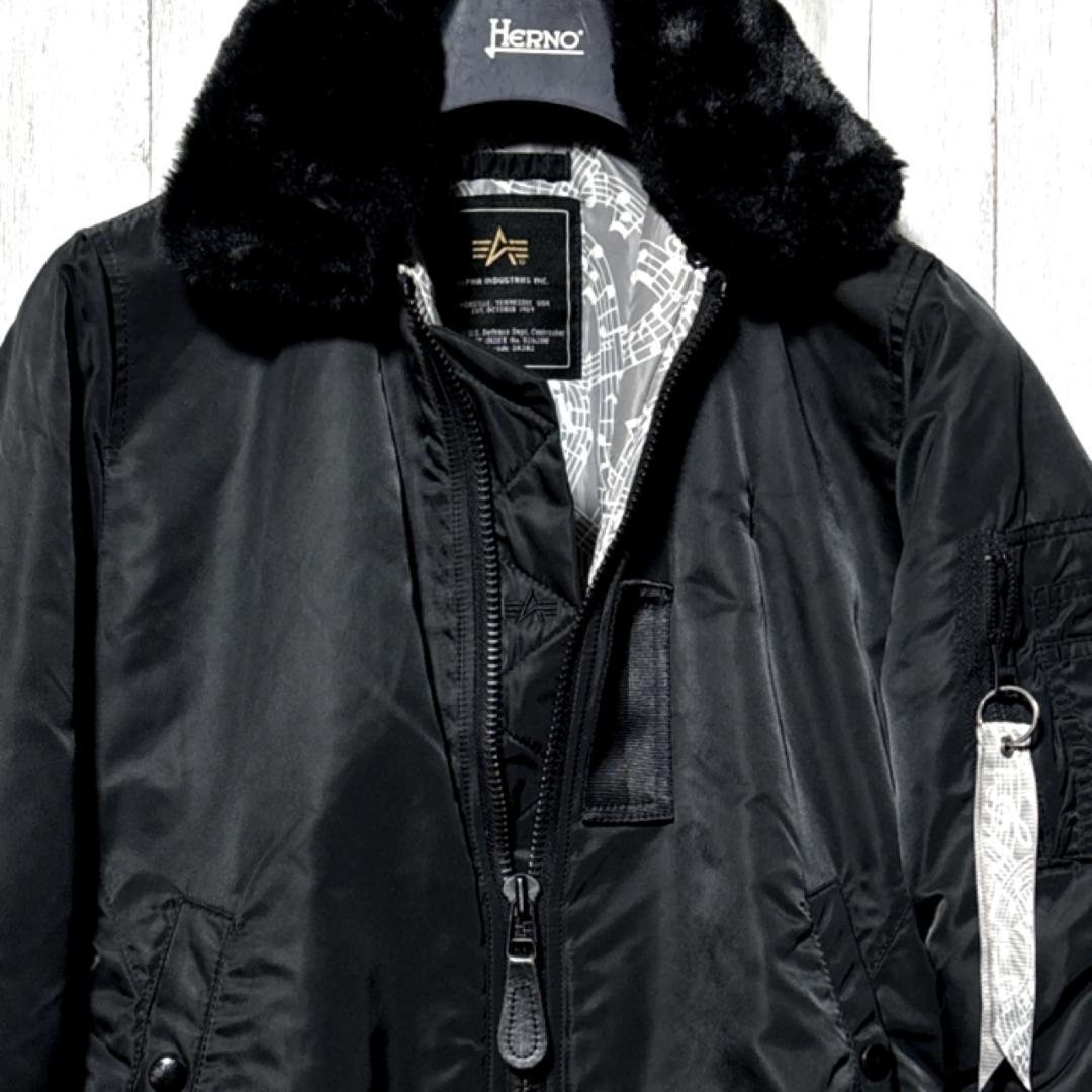 ナンバーナイン アルファ B-15 n(n) by NUMBER (N)INE