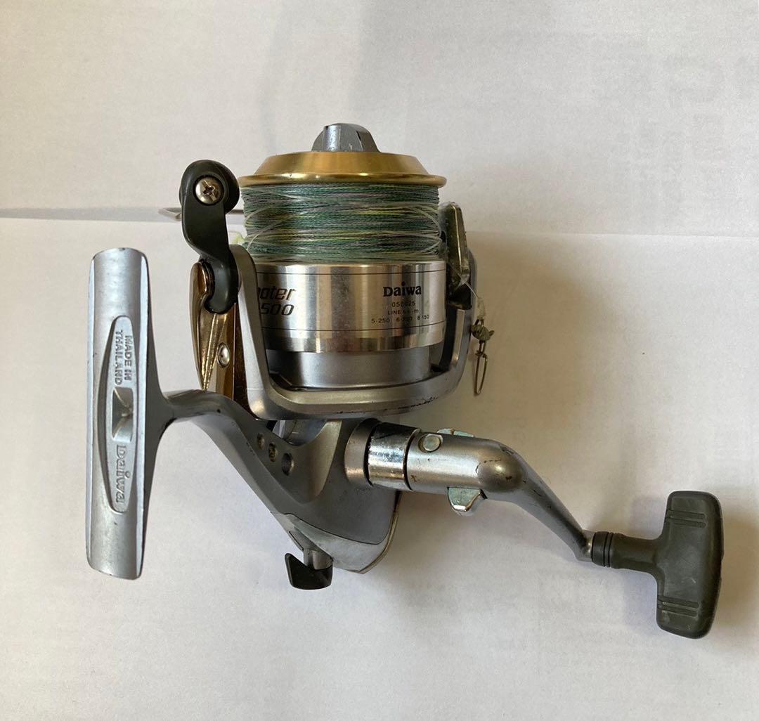 ダイワ Proshooter 4500 - メルカリ