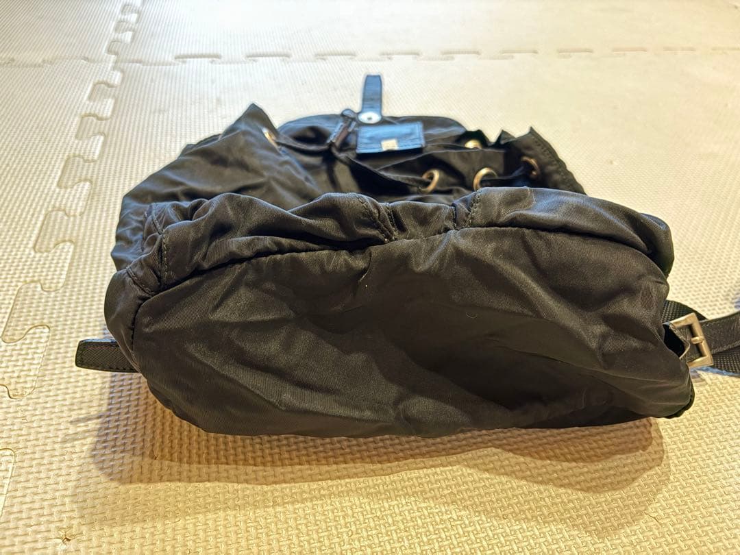 PRADA ブラック リュック