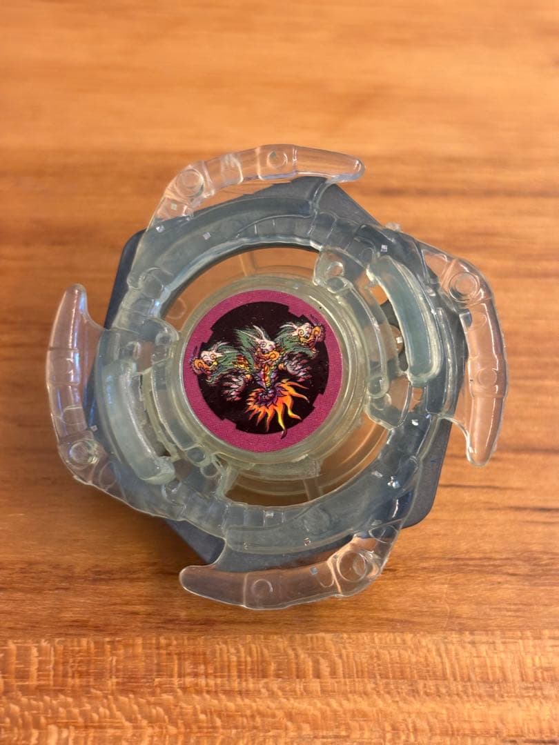 爆転シュートベイブレード フロスティックドランザー クリア - メルカリ