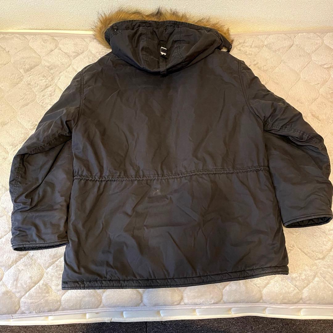 F*R様 Supreme Spellout N-3B Parka