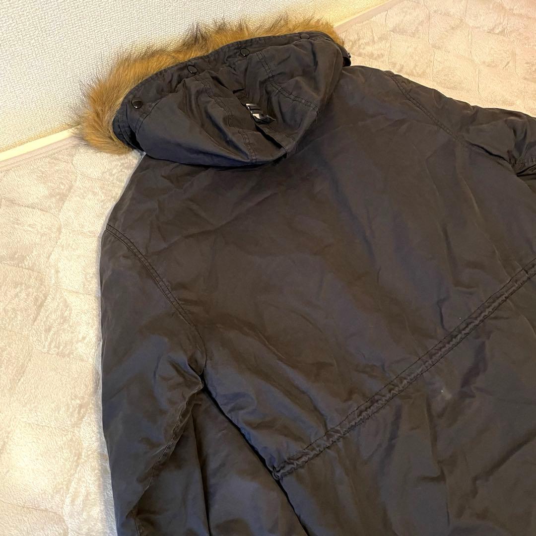 F*R様 Supreme Spellout N-3B Parka